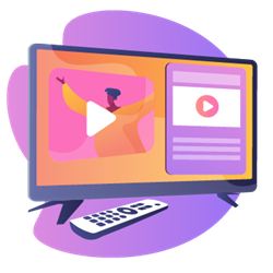 services streaming smart tv